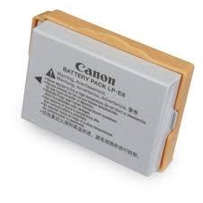 Canon LP-E8