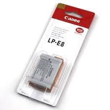 Canon LP-E8