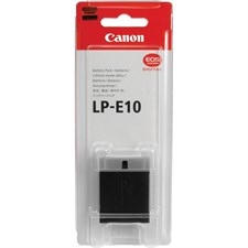 Canon LP-E10 Battery