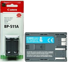Canon BP-511 Battery