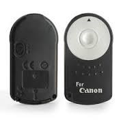 Canon Wireless remote RC-6