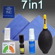 Nikon Lens Cleaning Kit
