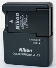 Nikon MH-23 Charger