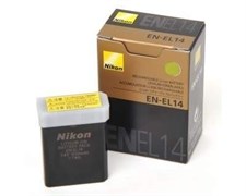 Nikon EN EL-14 Battery