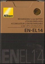 Nikon EN EL-14 Battery