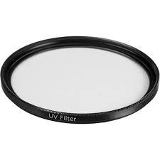 Nikon 52,58mm UV filter