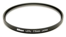 Nikon 72,77mm UV filter