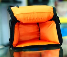 Nikon V2 Triangle Bag Best Quality