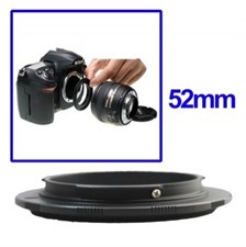 Nikon 52mm Reverse Ring
