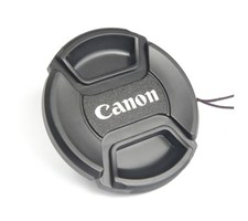 Canon 52mm Lens Cap