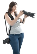 Double Camera Q Strap
