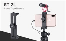 Special Mobile Holder For Mounting Mic On Mobile (Metal) Ulanzi ST-02L