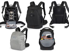Lowepro AW400 Flip Side 