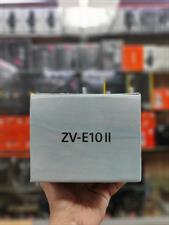 Sony ZV E10 Mark II + 16-50 Kit Lens 