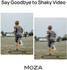Moza Mini MX Gimbal For Smartphones