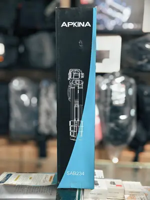 Apkina AP 234 Professional Tripod