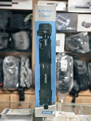 Apkina AP600 Professional Tripod