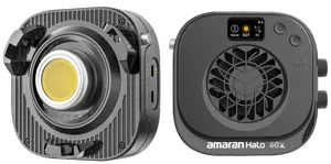 Aputure amaran Halo 60x Bi-Color LED Video Light