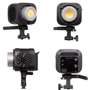 Aputure amaran Halo 200x Bi-Color LED Video Light