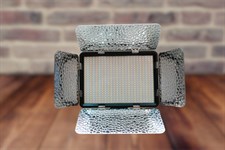 Apkina AP 528 LED Light For Camera (Battery Charger Not Included)