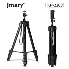 Jmary KP-2208 Upgraded Multifunctional Aluminium Tripod