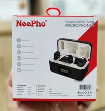 Neepho NP-58 Wireless Microphone