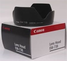 Canon hood EW 73B