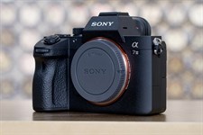 Sony A7 III Body Only 
