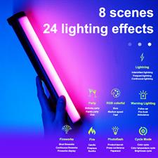 Mamen SL-B02 RGB Ice Light 