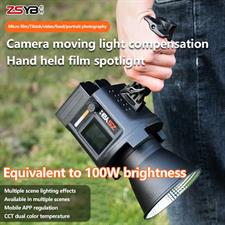 ZSYB CL-60BI MINI LED VIDEO LIGHT 