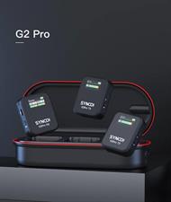 Synco G2 A2 Pro Wireless Microphone 