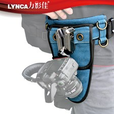 LYNCA New Style UDK-11D  Powerful Hanging SLR Camera Belt Buckle