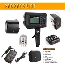Godox AD600BM Wireless Studio Light