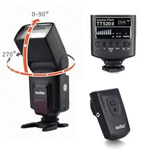 Godox TT520 II Trigger Flash