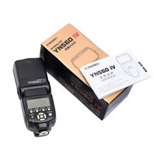 Yongnuo YN 560-IV Flash Light