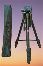 Tripod + Monopod 2 in 1 Professional Camera Stand 