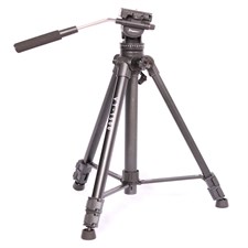 King Joy VT-1500 Professional Video Tripod