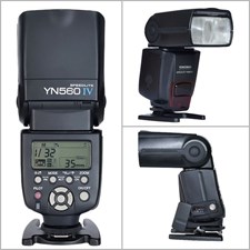 Yongnuo YN 560-IV Flash Light