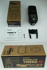 Yongnuo YN 560-IV Flash Light