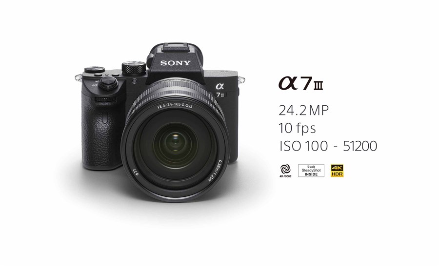 Sony A7 III Body Only 