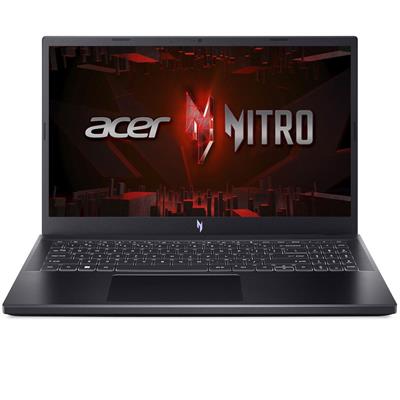 Acer Nitro V 15 ANV15-51-789J Gaming Notebook - Intel® Core™ i7-13620H 16GB DDR5 512GB SSD NVIDIA® GeForce RTX™ 4060 8GB Windows 11 15.6" FHD 144Hz Display, White Backlight KB