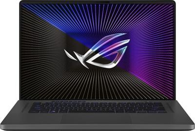 ASUS ROG Zephyrus G16 GU603 - Raptor Lake - 13th Gen Core i7 13620H Processor 16GB 1TB SSD 8-GB NVIDIA GeForce RTX 4070 Graphics 16" WUXGA 1200p IPS AG 165Hz Display 1-Zone RGB Backlit KB W11 (Eclipse Gray, NEW)