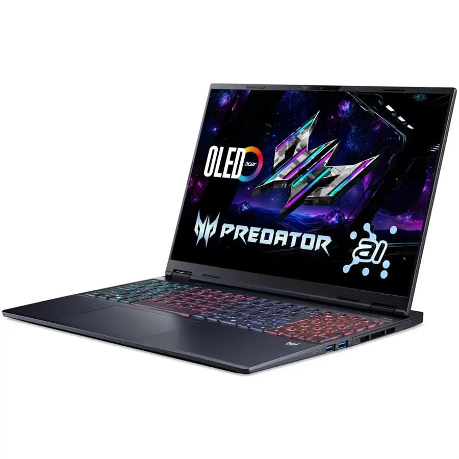 Acer Predator Helios Neo 16S AI PHN16S-71-956N Gaming Laptop, Core