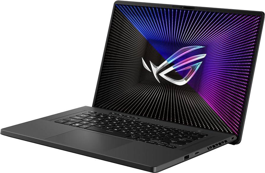 ASUS ROG Zephyrus G16 GU603 - Raptor Lake - 13th Gen Core i7 13620H ...