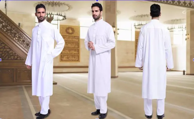 Elevate Your Wardrobe with Jubba Mens: The Timeless Choice from Al Turab