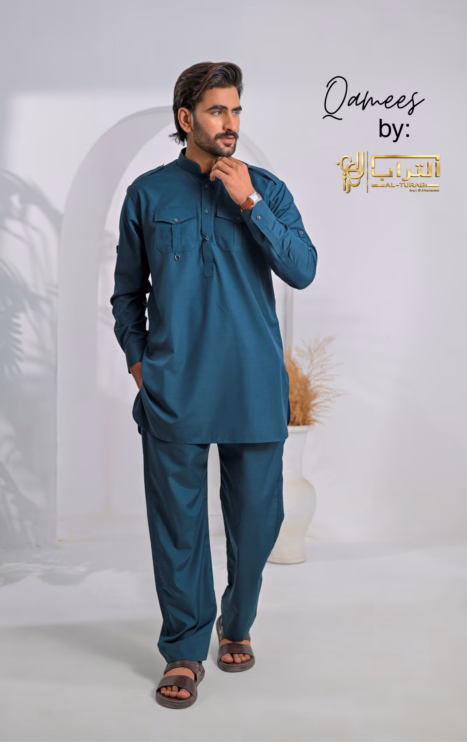 Al-Turab Authentic Arabic Attire