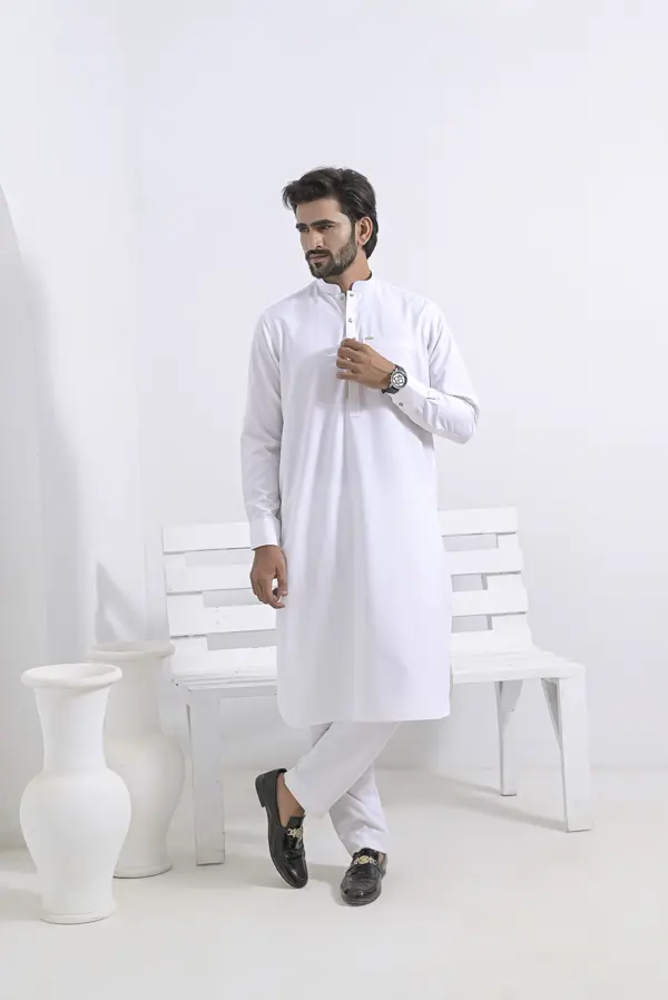 Blended Kurta Trouser AT-BKT-002