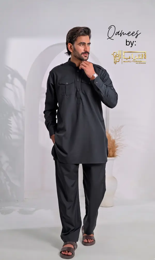 Modern Kurta Pant (Al-Turab Special)