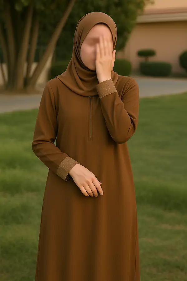 Abaya Shahjhan's - Classy
