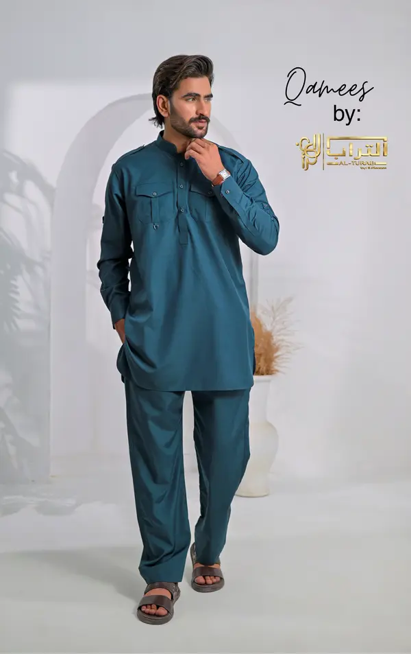 Modern Kurta Pant (Al-Turab Special)